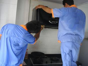 清洗油煙機報價 廠家