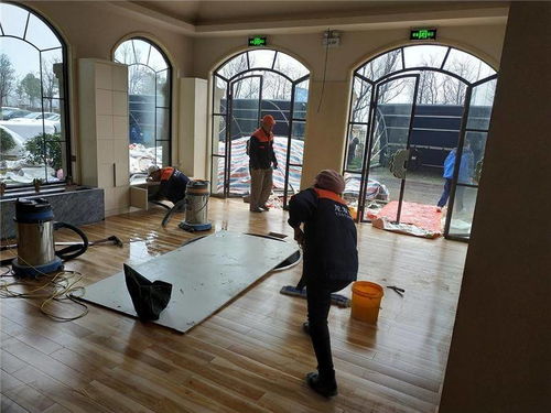 珠海市保潔行業優秀企業推薦與清潔服務指南